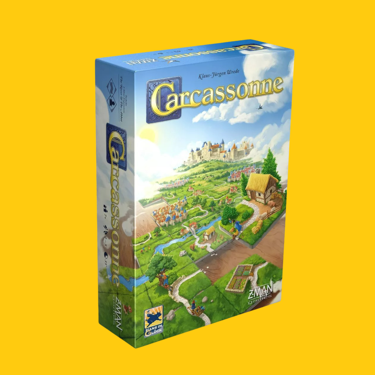 Carcassonne