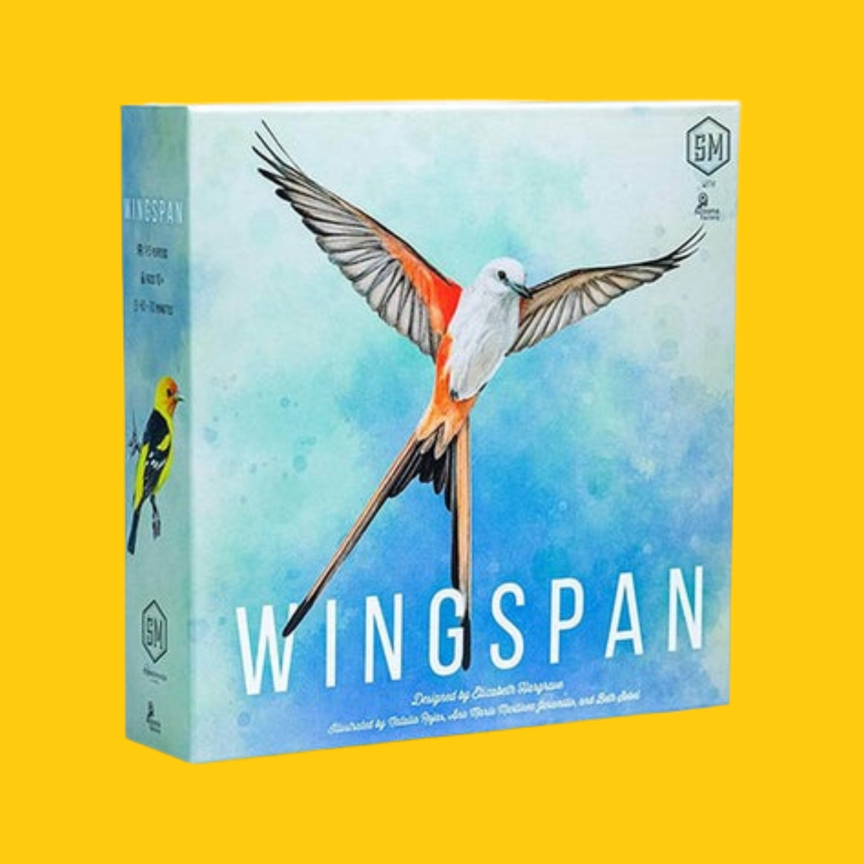 Wingspan